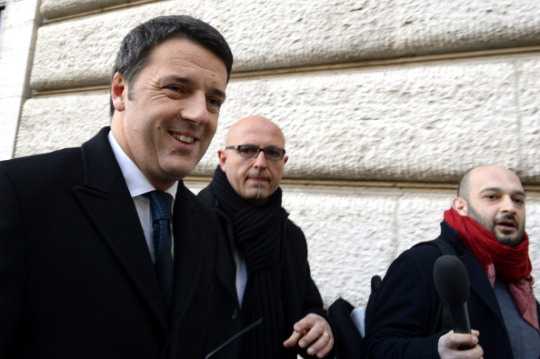 Seconda giornata di consultazioni per Renzi: è il turno di Forza Italia, Pd e, a sorpresa, M5s