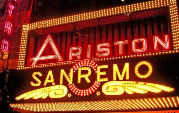 #Sanremo2014 : diretta live dal Teatro Ariston