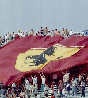 Ferrari supera Coca-Cola nella sfida del branding