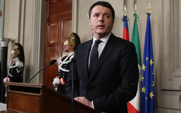 Renzi alle prese con le consultazioni: governo entro domenica? M5S:«Decide il web»