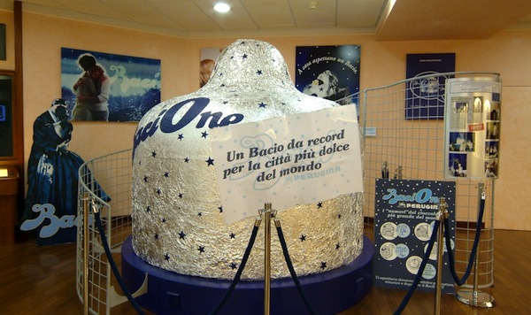 Perugina: 867 lavoratori in cig