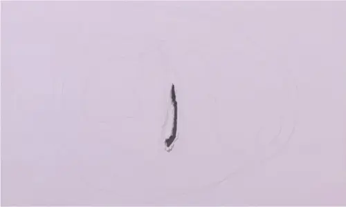 Milano, ritrovato il quadro di Fontana rubato. Era in un'auto abbandonata