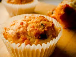 Muffins salati