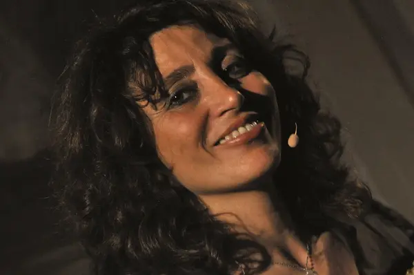 Intervista all'attrice Antonella Stefanucci