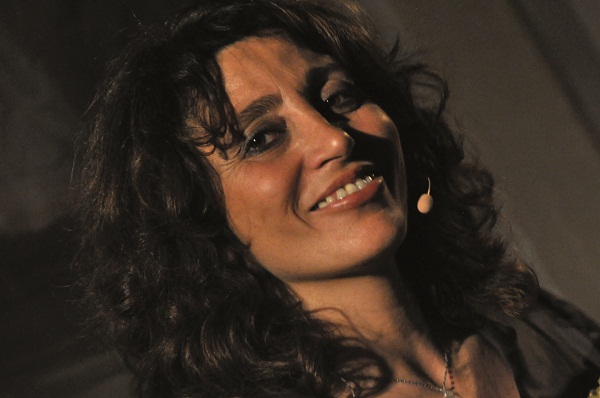 Intervista all'attrice Antonella Stefanucci