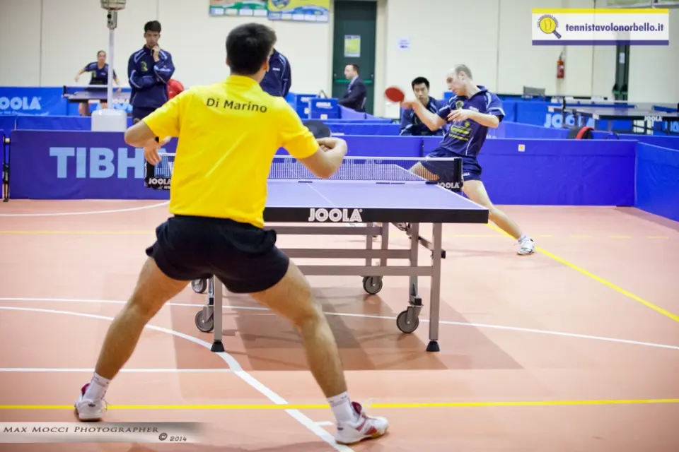 Tennistavolo Norbello: il giorno dopo la salvezza in A1 maschile