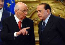 Berlusconi: «Faremo opposizione responsabile». Il Capo dello Stato:«Massima rapidità»