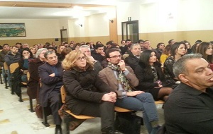 Cropani (CZ), grande successo per il convegno sulla celiachia