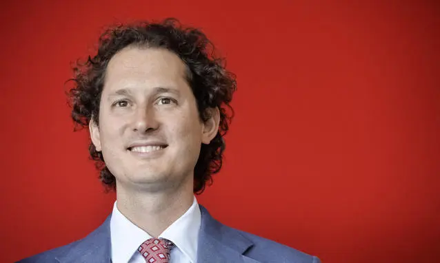 John Elkann: «Il lavoro c'è, ma i giovani o stanno bene a casa o non hanno ambizione»