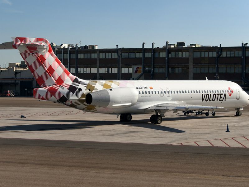 Aereoporto di Genova, Volotea ripristina la rotta Genova - Reggio Calabria