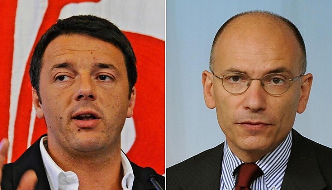 I decreti bloccati in Parlamento per lo scambio Letta-Renzi
