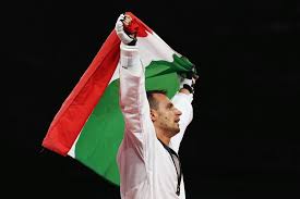 Il campione olimpico Carlo Molfetta a Catanzaro