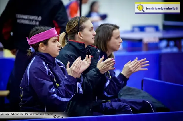 Tennistavolo Norbello: altre due gare in contemporanea alla Palestra di via Azuni