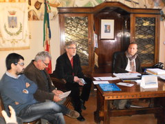 Castrovillari: presentata la seconda fiera sociale del libro