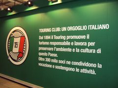 Da Brindisi alla Bit, con i progetti locali del "Touring Club Italiano"