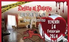 Catanzaro: "San Valentino con delitto" al Palazzo del Duomo