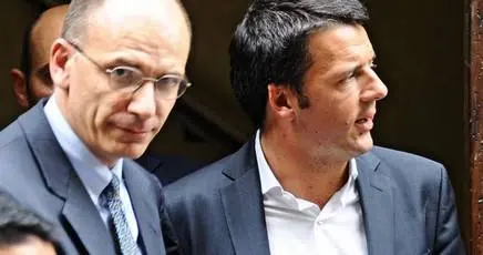 Letta punta sul suo programma "Impegno Italia" e dice: "Non mi dimetto"
