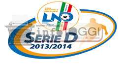 Calcio -Serie D: 5^ ritorno, le decisioni del Giudice Sportivo