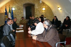 Il Presidente Scopelliti e l'Assessore Trematerra intervengono sul settore Pesca