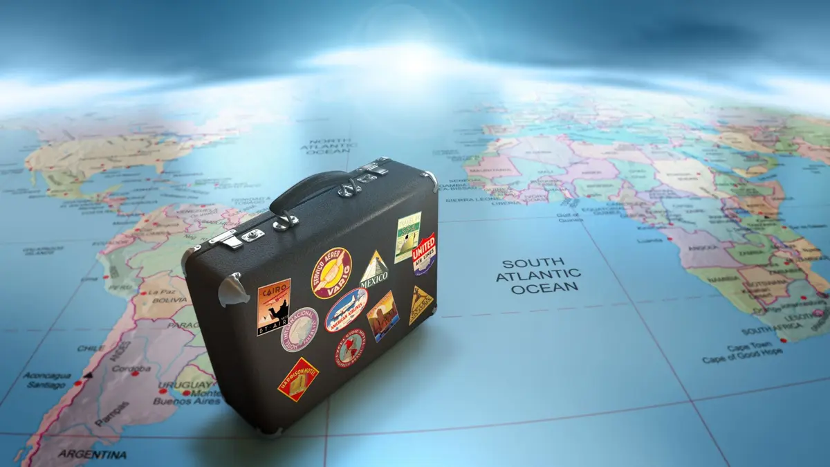 Gli Italiani viaggiano meno, -19,8 %