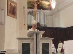 Il Vescovo Cantafora ha celebrato la Giornata del Malato: "La bellezza dell'uomo è nel dono di sè"