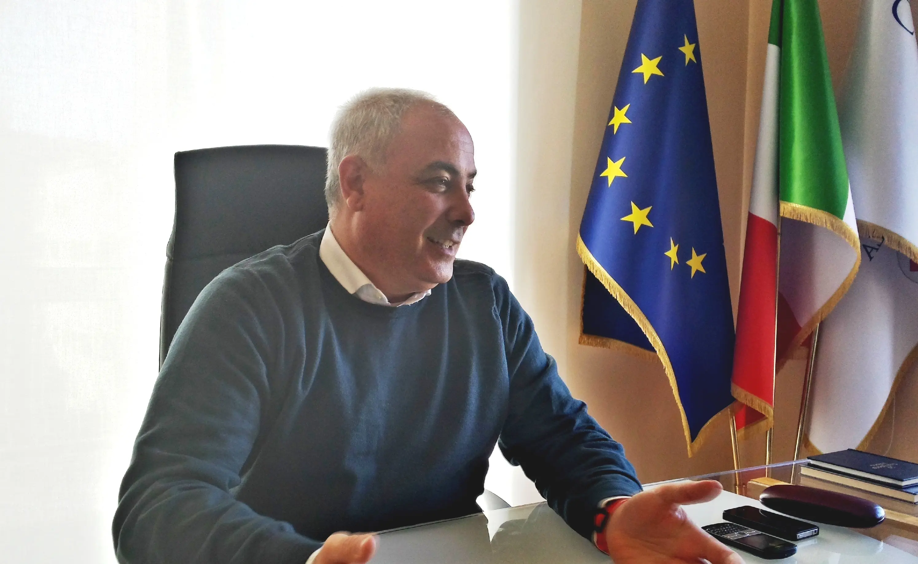 La base associativa di Confcommercio Cosenza partecipa alla Mobilitazione Nazionale delle imprese