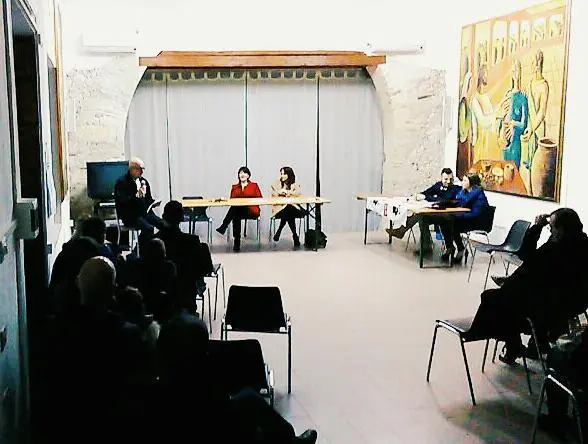 Una domenica di poesia e cultura nel cuore di Cagliari