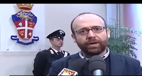 Detenuto evaso. Capo Ros Giovanni Sozzo a Radio 24: "Rapine e vendetta il piano di Cutri"