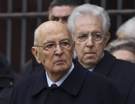 Archiviato impeachment per Giorgio Napolitano