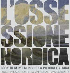 "Ossessione Nordica": in apertura a Rovigo la mostra dei grandi artisti del Nord Europa