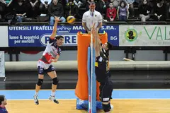 Cisano porta bene: l'Olimpia batte 3-0 il Sil Volley