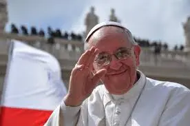 Una scuola di San Luca è stata ricevuta in udienza da Papa Francesco