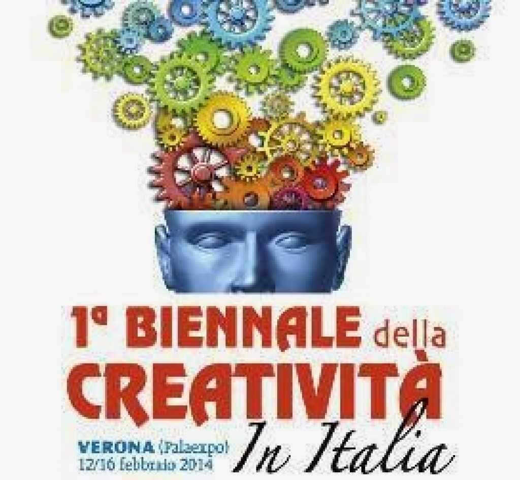 InArt - A Verona la 1° Biennale della Creatività in Italia