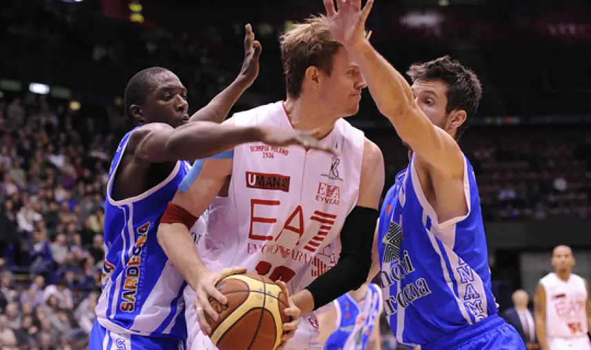 Coppa Italia Basket, in semifinale Dinamo Sassari, Siena, Brindisi e Reggio Emilia