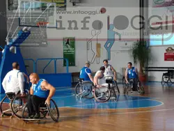 CIP Molise: Basket serie B, Fly Sport Inail Molise in vista del big match contro il Battipaglia