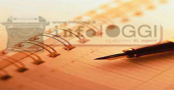 Taccuino: info oggi in Calabria, 08 febbraio 2014