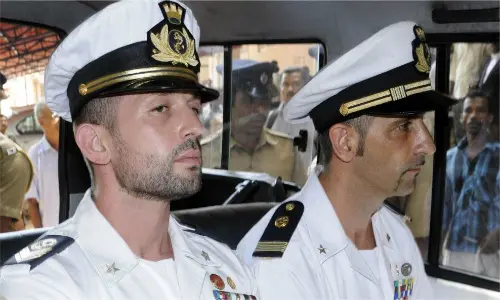 Marò, l'India non chiederà la pena di morte