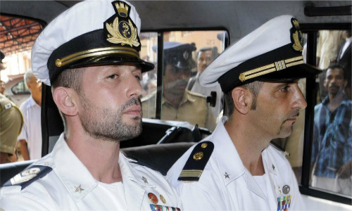 Marò, l'India non chiederà la pena di morte