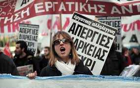 Grecia: scioperano insegnanti