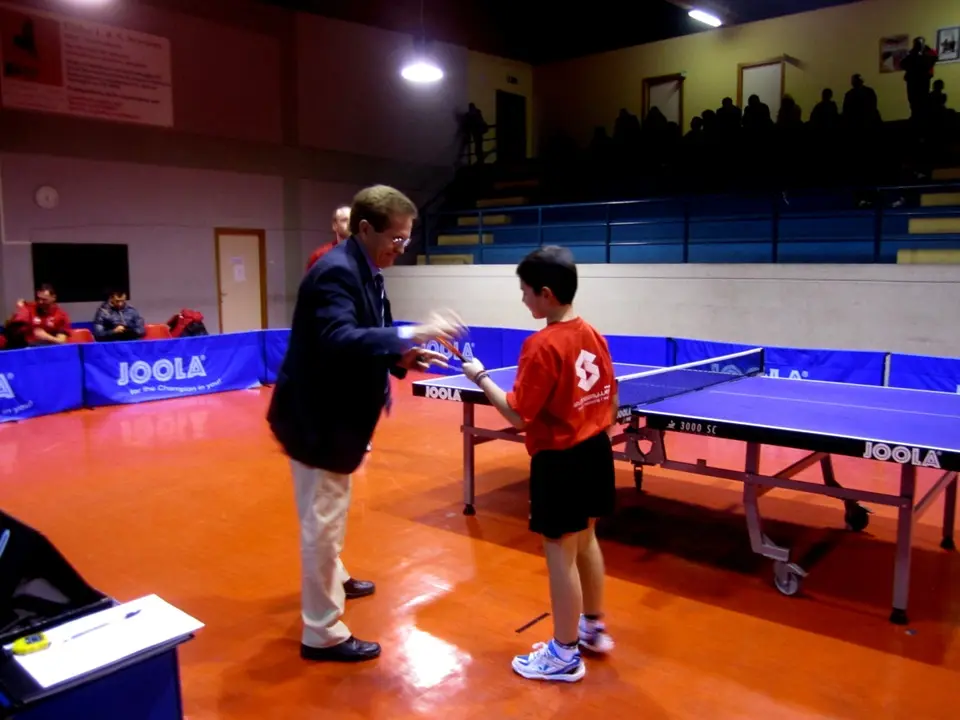 Marcozzi Tennistavolo Cagliari: gli impegni della settimana