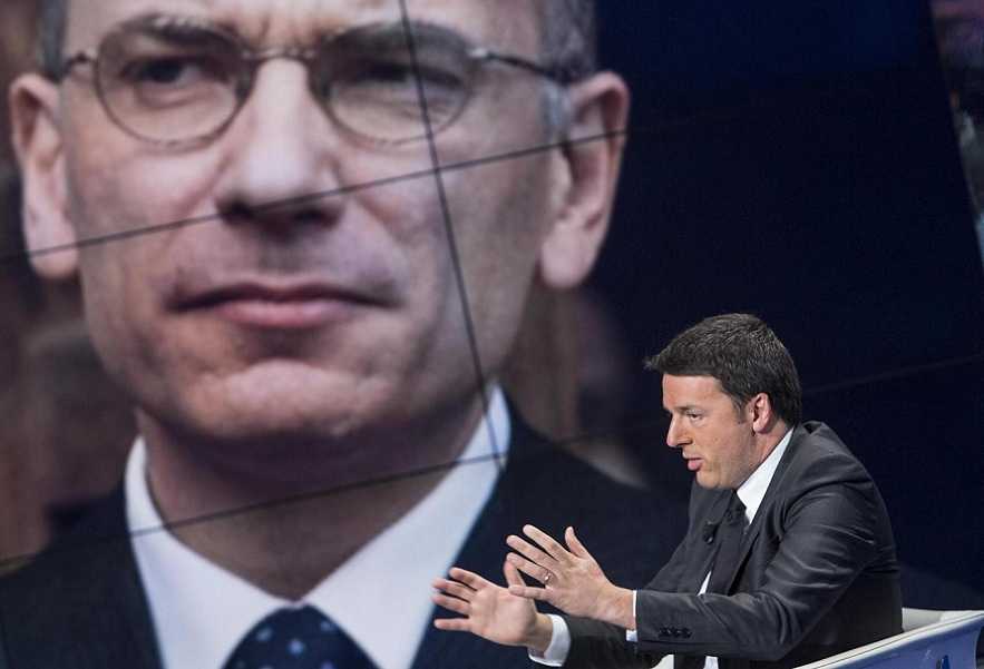 Direzione Pd, Renzi attacca Letta: «Giochi a carte scoperte». Il premier: «Non voglio galleggiare»