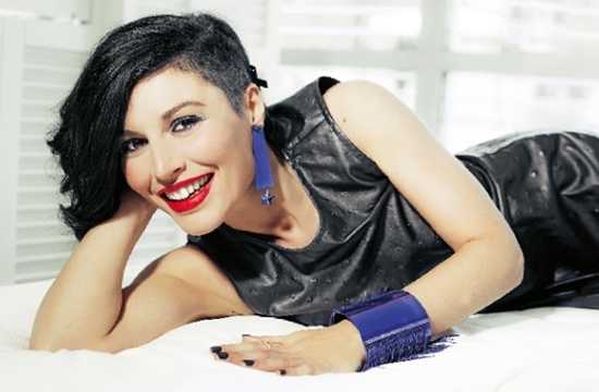 Sanremo 2014, Giusy Ferreri in gara con due brani dedicati all'amore