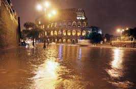 Roma: il maltempo ha causato 234 milioni di danni