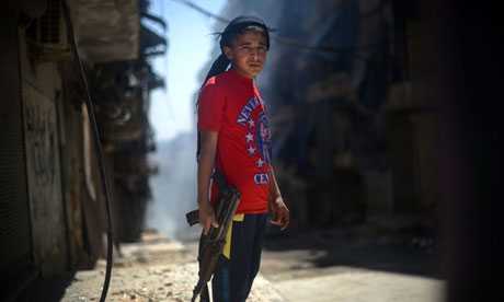 Osservatorio Siria: il dettagliato rapporto ONU degli abusi sui minori