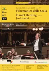 Teatro alla scala: Harding e Lisiecki nel Concerto Straordinario per Children in Crisis