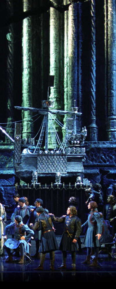 Prima delle Prime, Teatro alla Scala - Il titolo verdiano di maggior successo