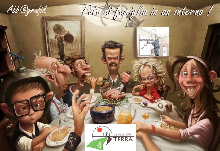 Lega della Terra: Parole, fatti e misfatti