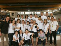 Gran Premio Master Calabria: buona la prova del Gruppo Polisportivo Catanzaro