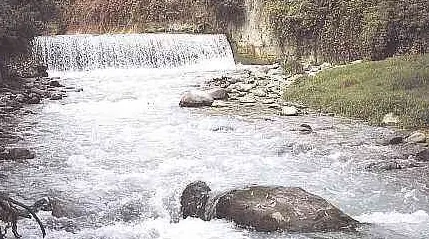 Donna caduta nel torrente Patrì a Terme Vigliatore, clamoroso malinteso?