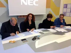 Sottoscritte tra Provincia e Comuni convenzioni Piar: finanziati 15 interventi per 2 mln di euro